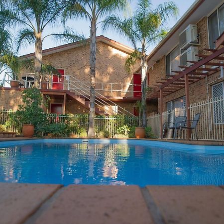 Manera Heights Apartments Dubbo Buitenkant foto