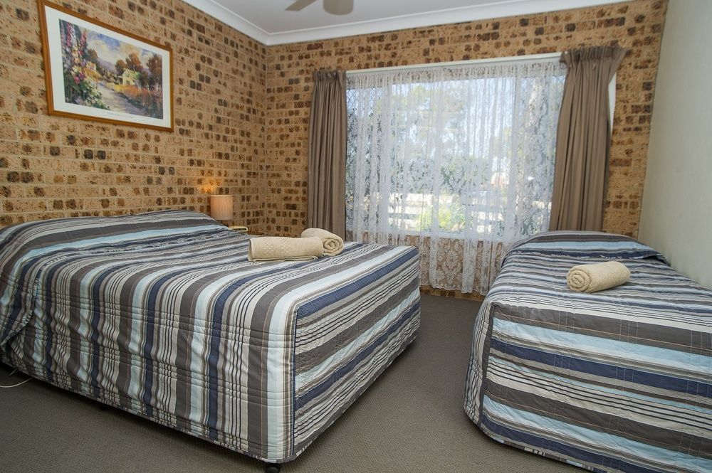 Manera Heights Apartments Dubbo Buitenkant foto