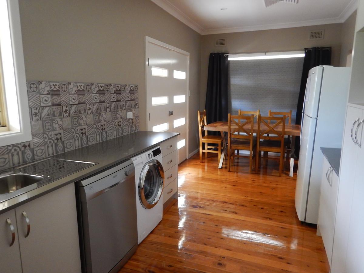 Manera Heights Apartments Dubbo Buitenkant foto