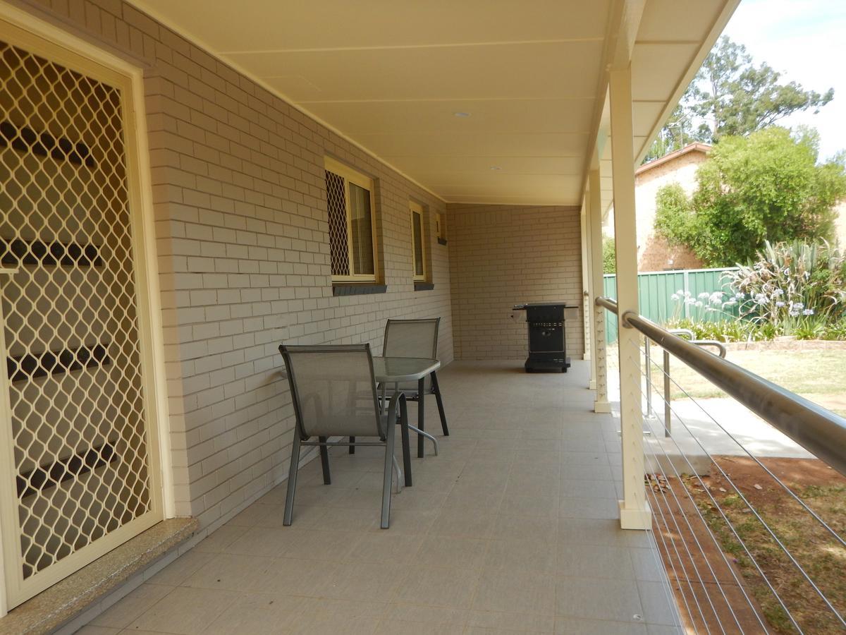 Manera Heights Apartments Dubbo Buitenkant foto