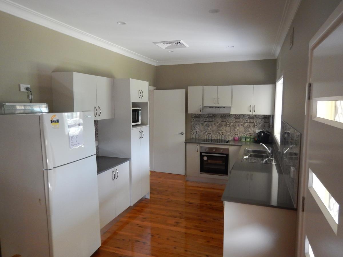Manera Heights Apartments Dubbo Buitenkant foto