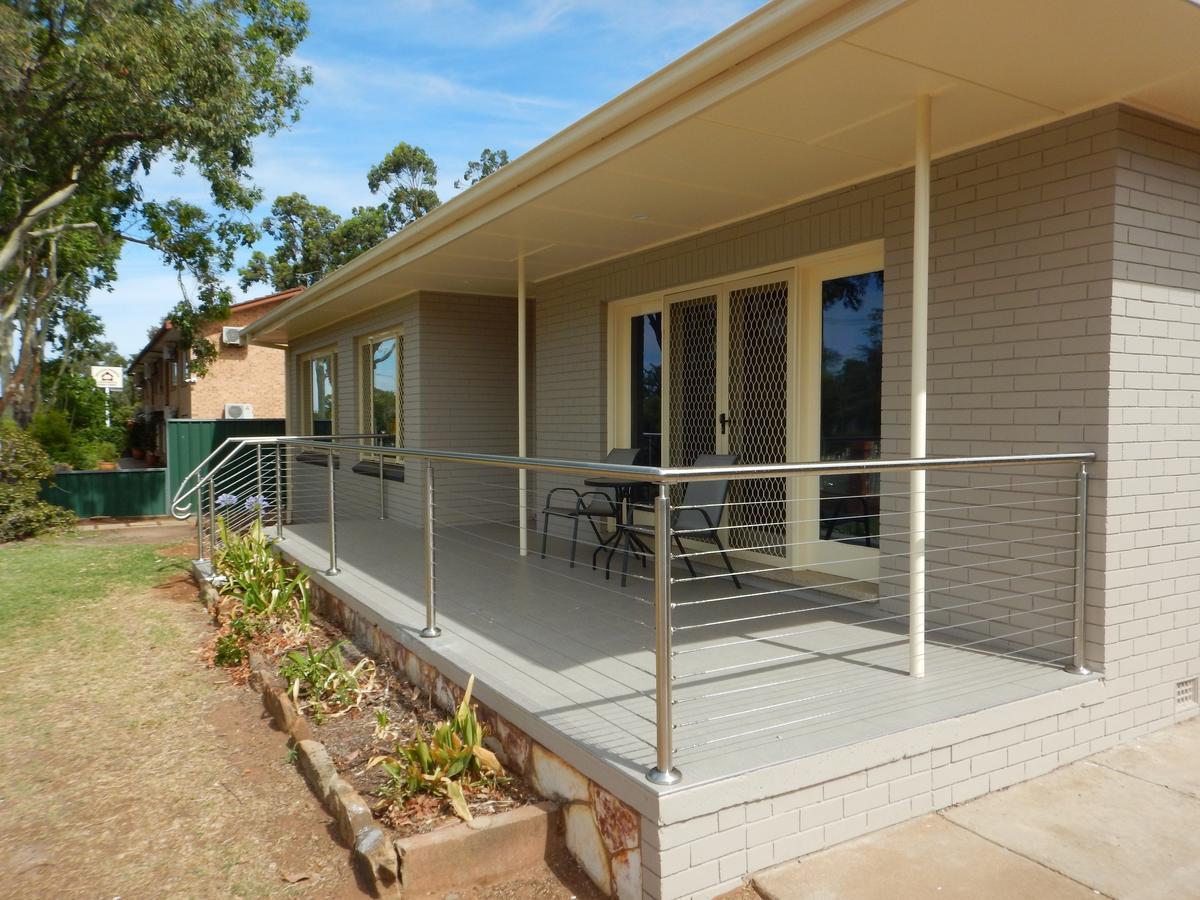 Manera Heights Apartments Dubbo Buitenkant foto