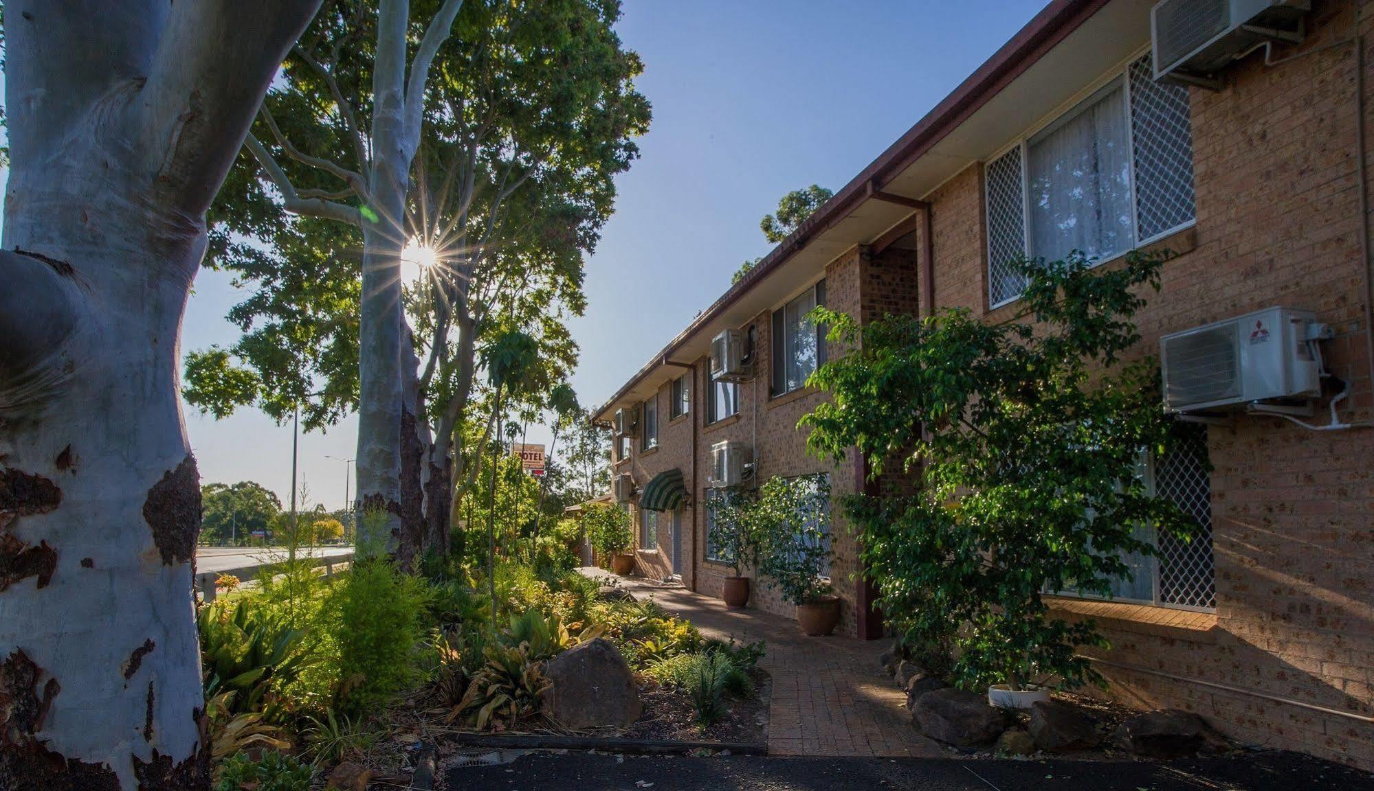 Manera Heights Apartments Dubbo Buitenkant foto