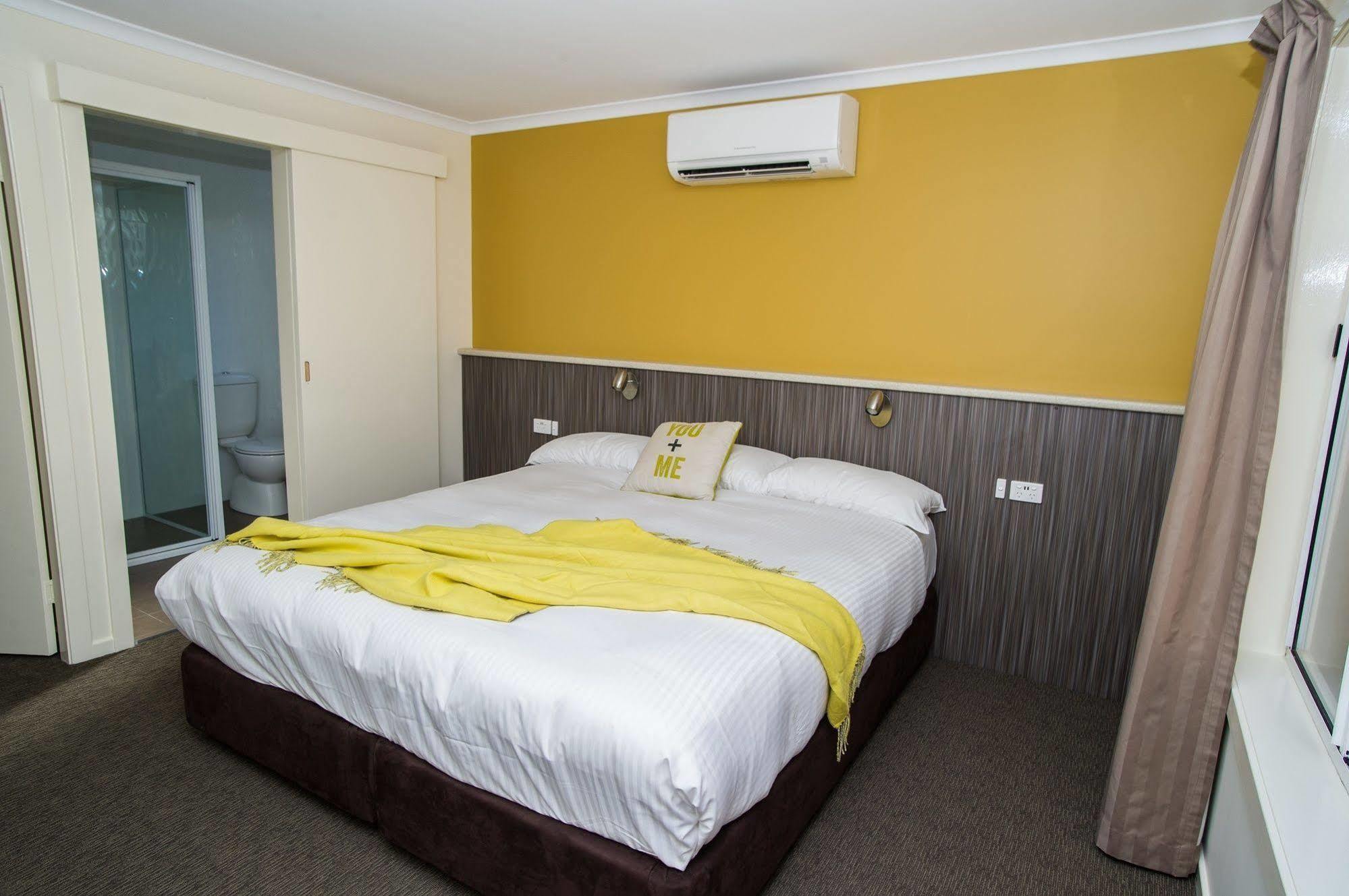 Manera Heights Apartments Dubbo Buitenkant foto