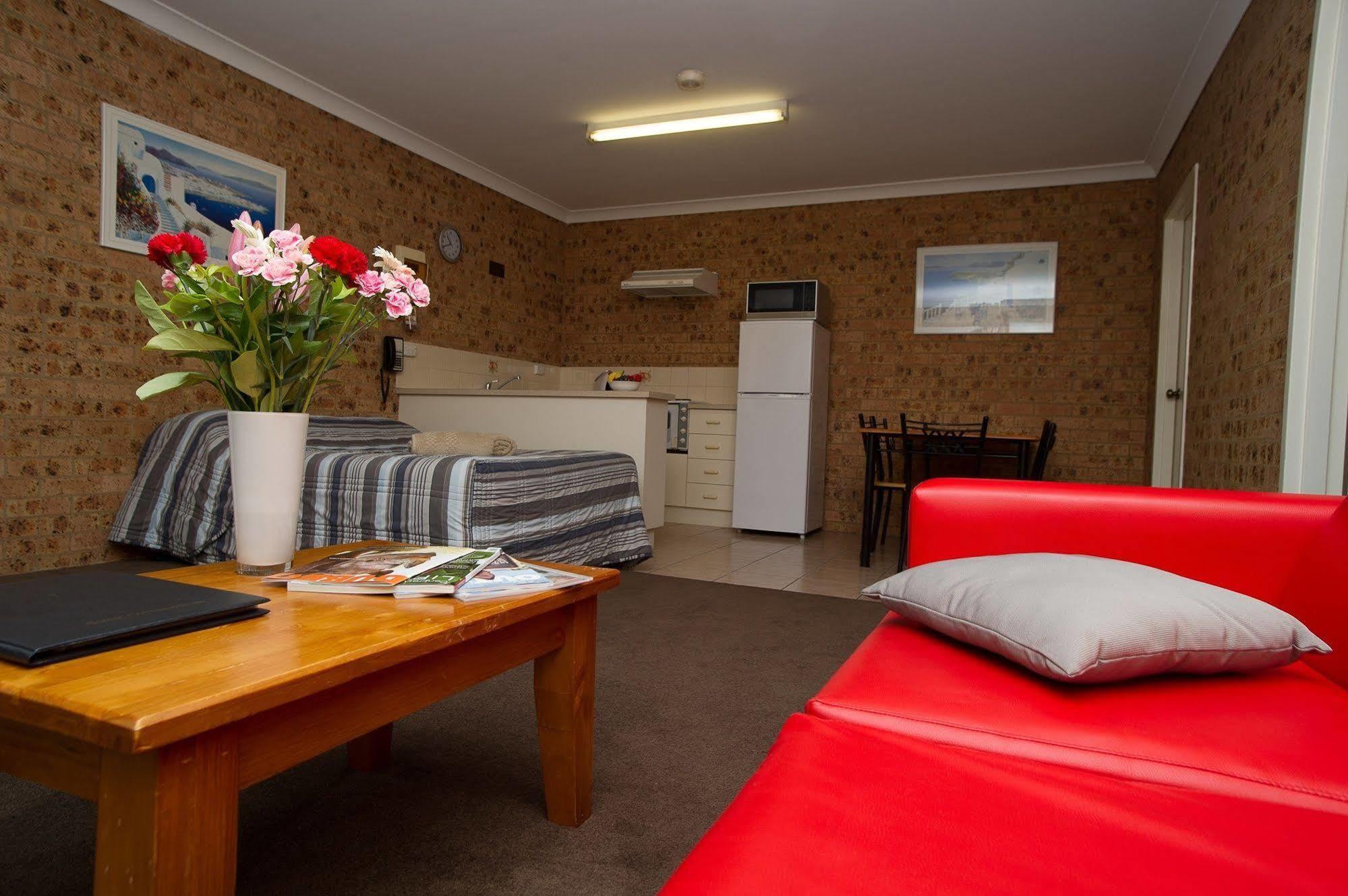 Manera Heights Apartments Dubbo Buitenkant foto