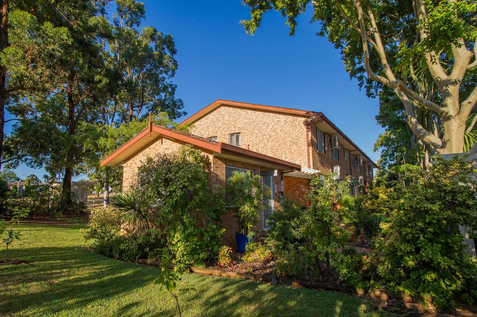 Manera Heights Apartments Dubbo Buitenkant foto