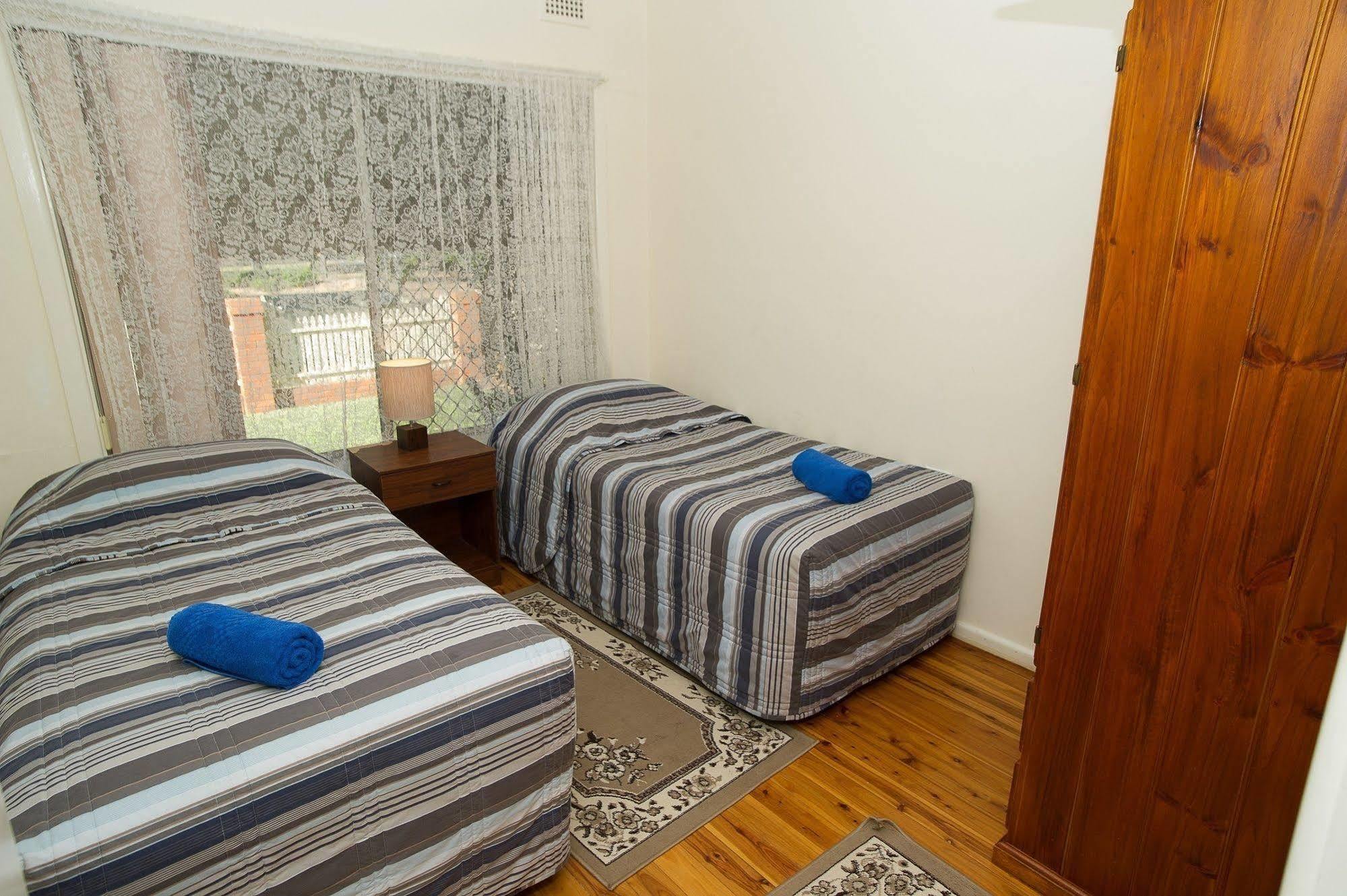 Manera Heights Apartments Dubbo Buitenkant foto