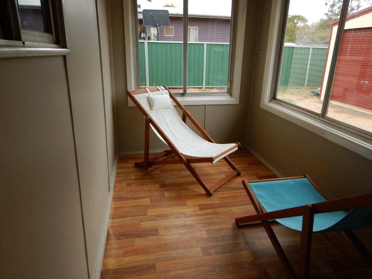 Manera Heights Apartments Dubbo Buitenkant foto