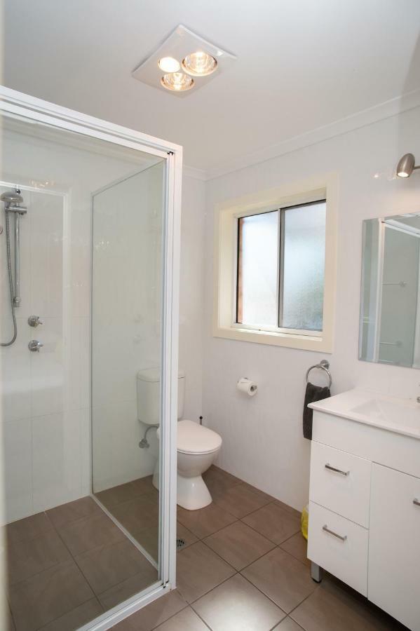 Manera Heights Apartments Dubbo Buitenkant foto