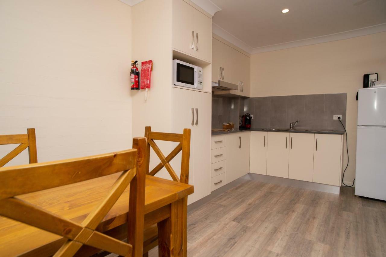Manera Heights Apartments Dubbo Buitenkant foto
