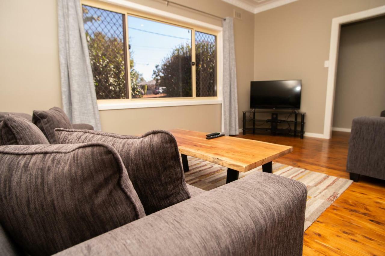 Manera Heights Apartments Dubbo Buitenkant foto
