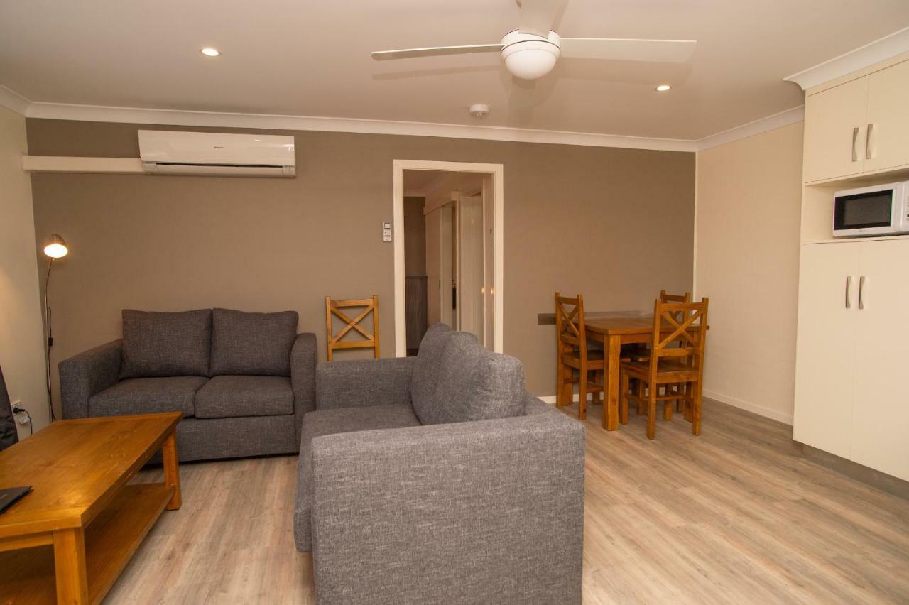 Manera Heights Apartments Dubbo Buitenkant foto